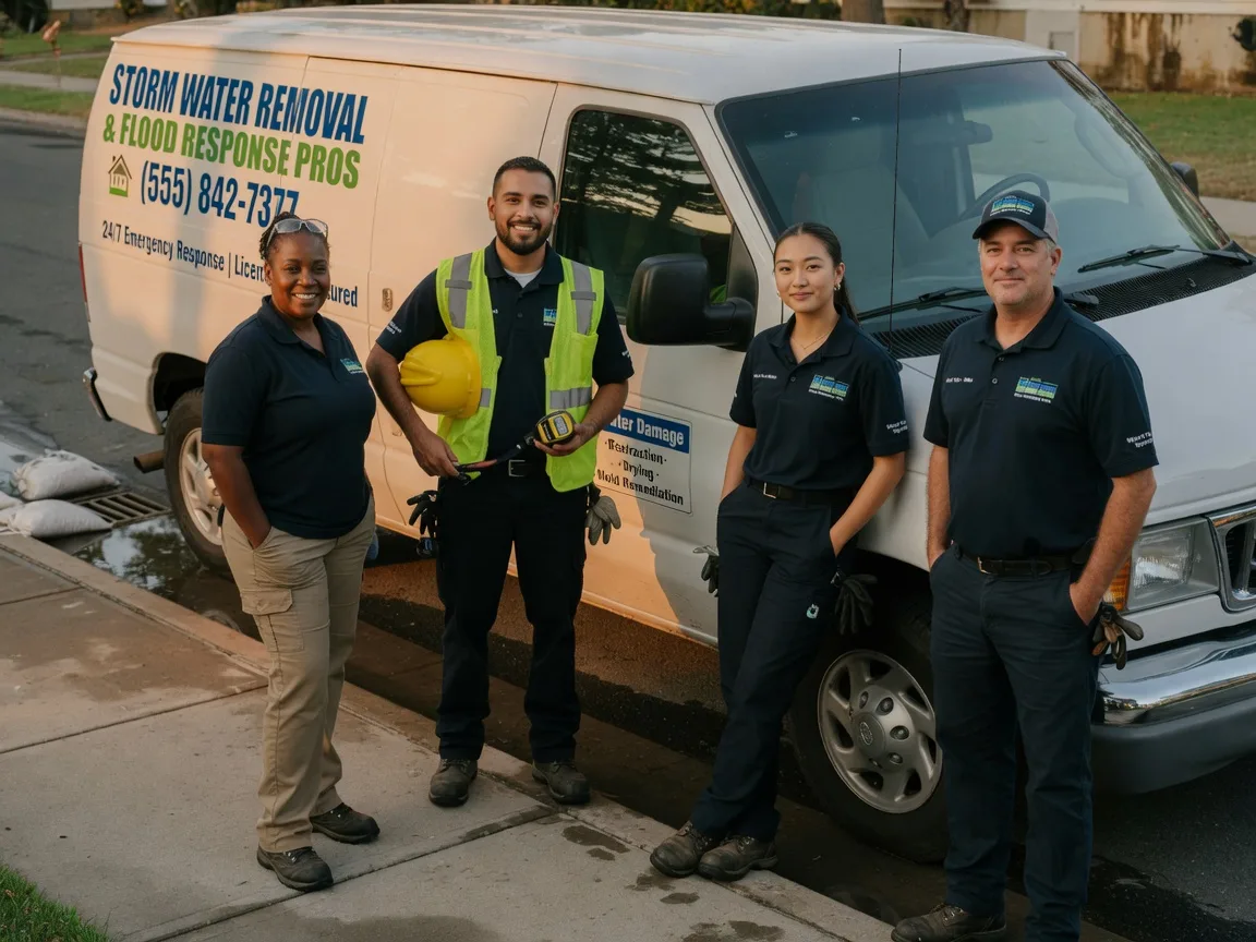 Storm Damage Water Removal company in Mizpah, MN