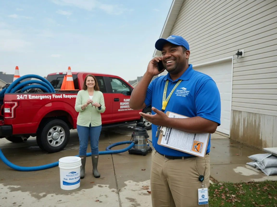Storm Damage Water Removal Mizpah, MN FAQs